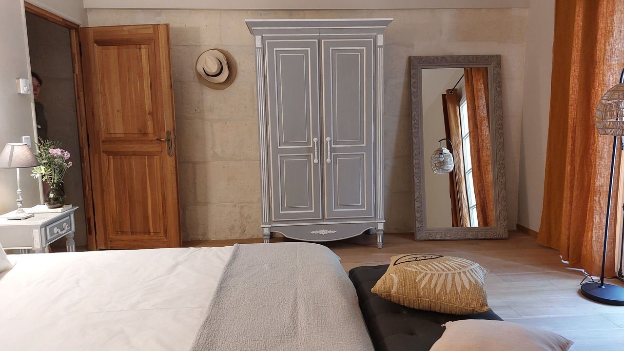 Photo of Bedroom in Saint-Etienne-du-Gres