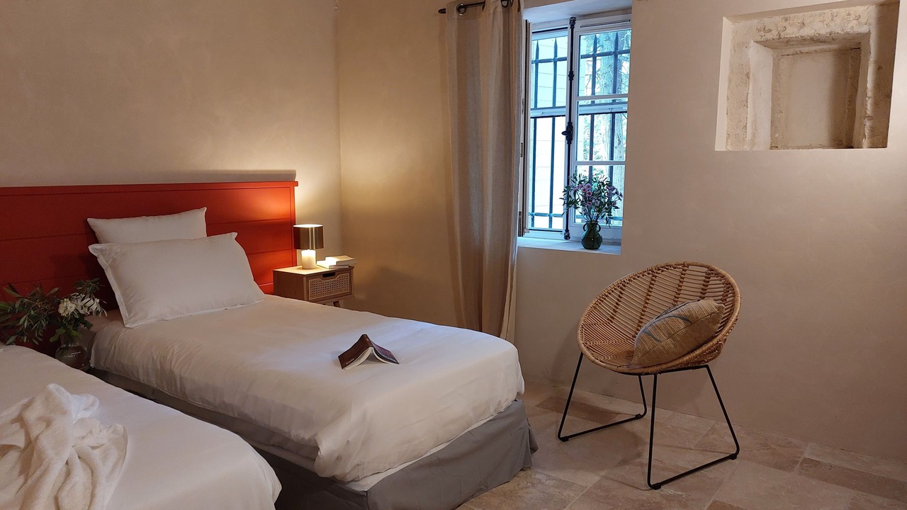 Photo of Bedroom in Saint-Etienne-du-Gres