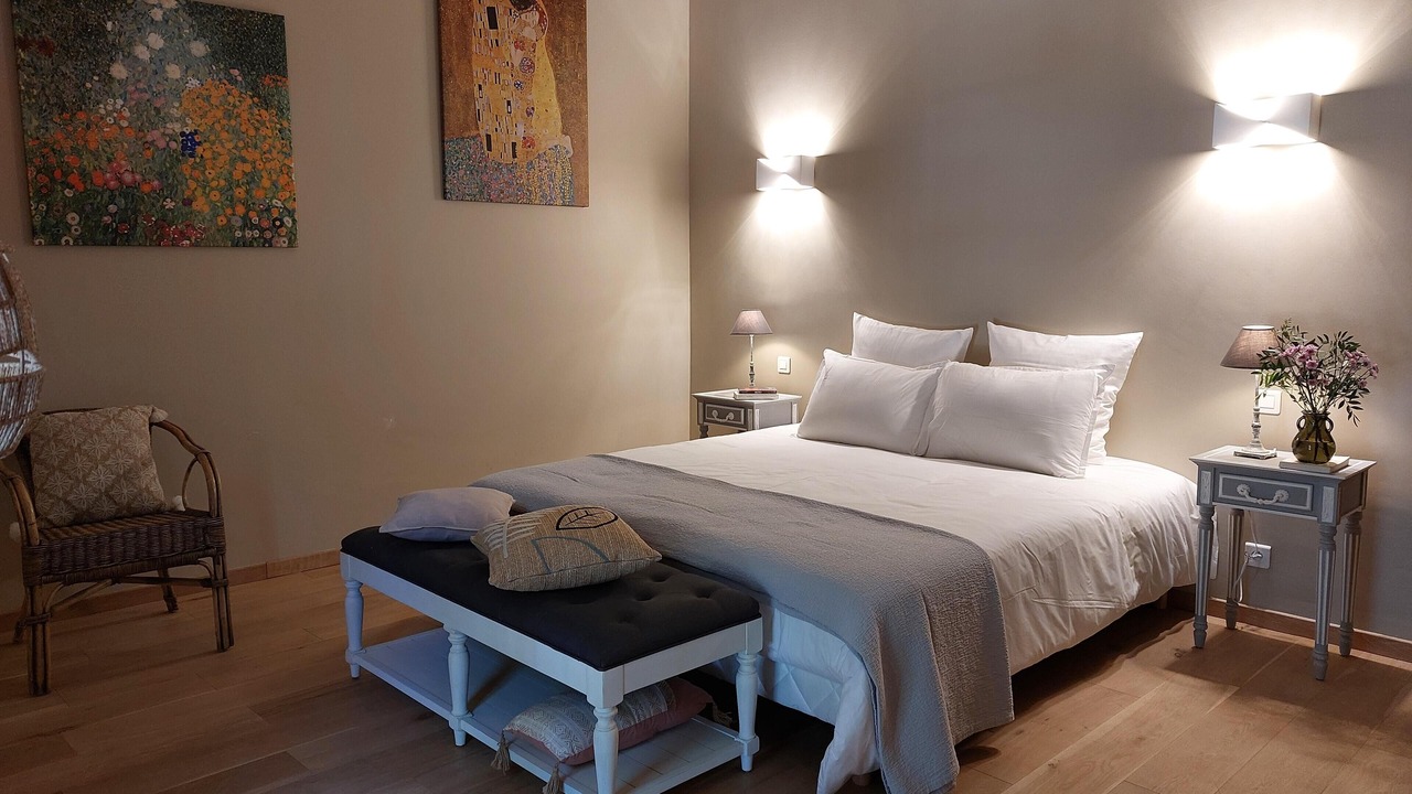 Photo of Bedroom in Saint-Etienne-du-Gres