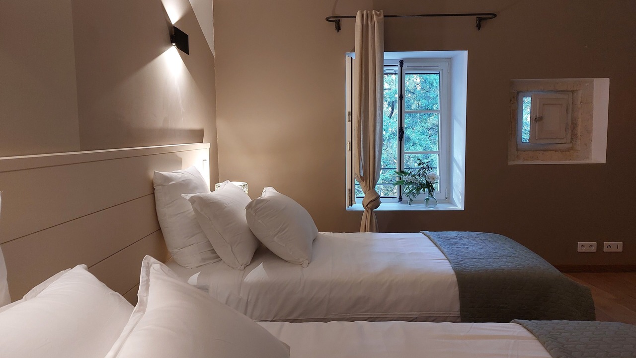 Photo of Bedroom in Saint-Etienne-du-Gres