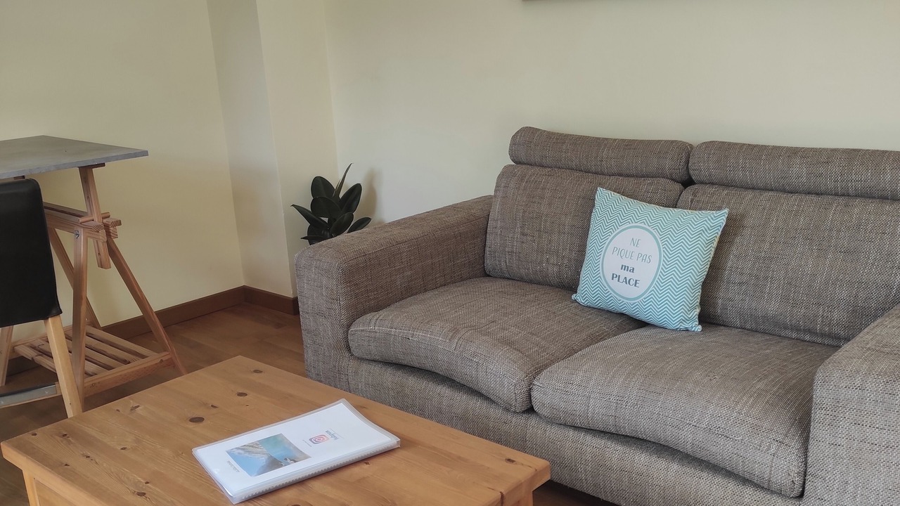 Photo of Livingroom in Capvern