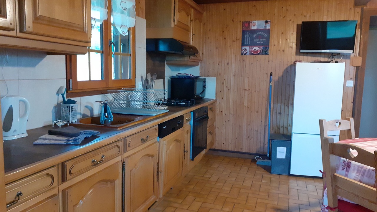 Photo of Kitchen in Prenovel