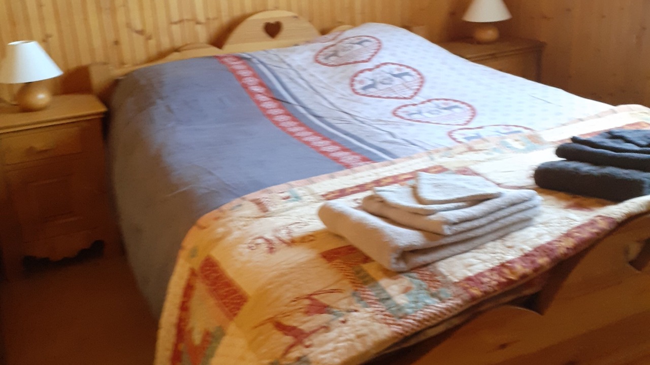 Photo of Bedroom in Prenovel