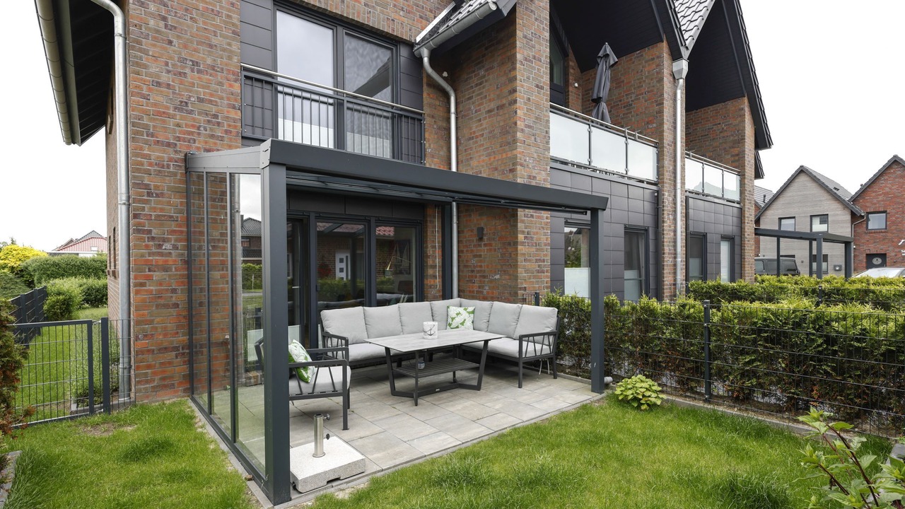 Photo of Patio Balcony in Horum