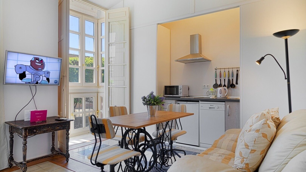 Photo of Livingroom in Campos Eliseos