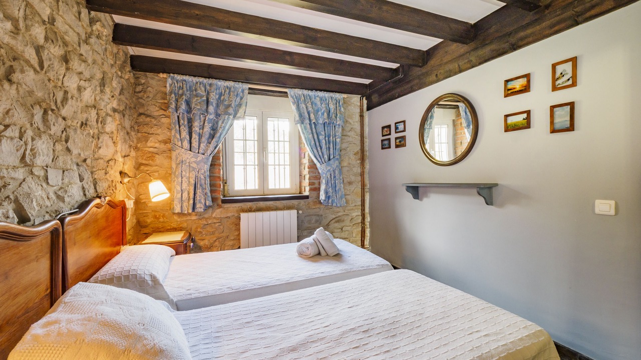 Photo of Bedroom in Ribamontan al Monte