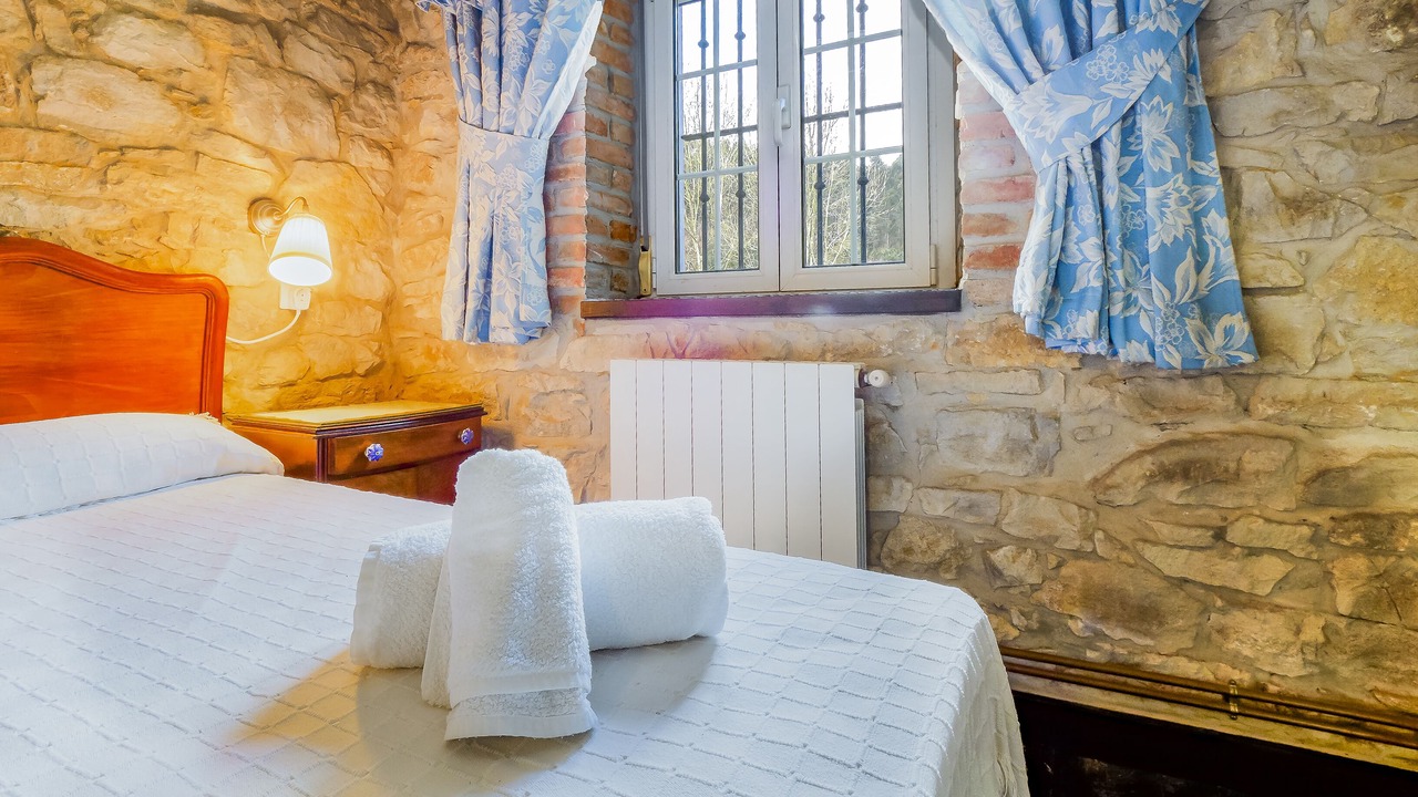 Photo of Bedroom in Ribamontan al Monte
