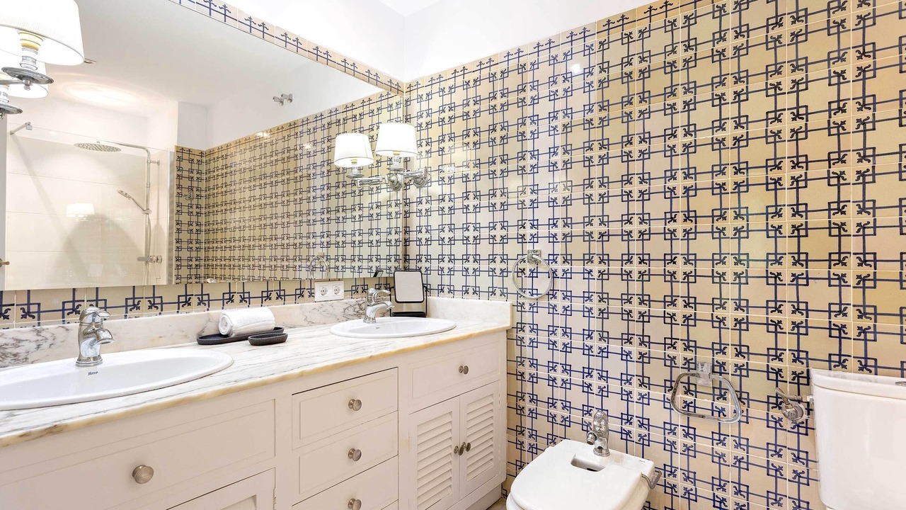 Photo of Bathroom in Santa Cruz
