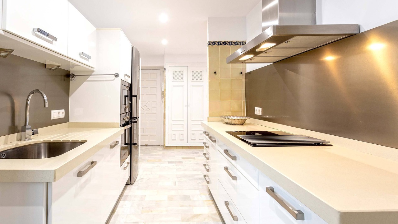 Photo of Kitchen in Santa Cruz