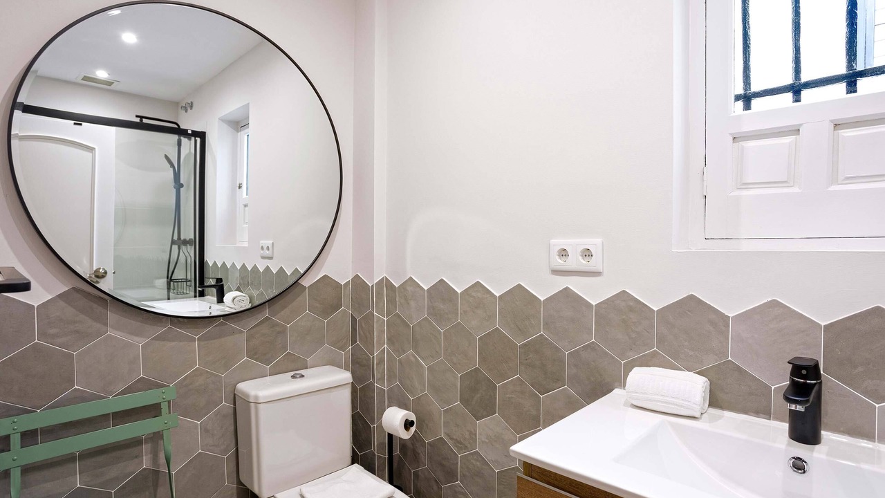 Photo of Bathroom in Santa Cruz