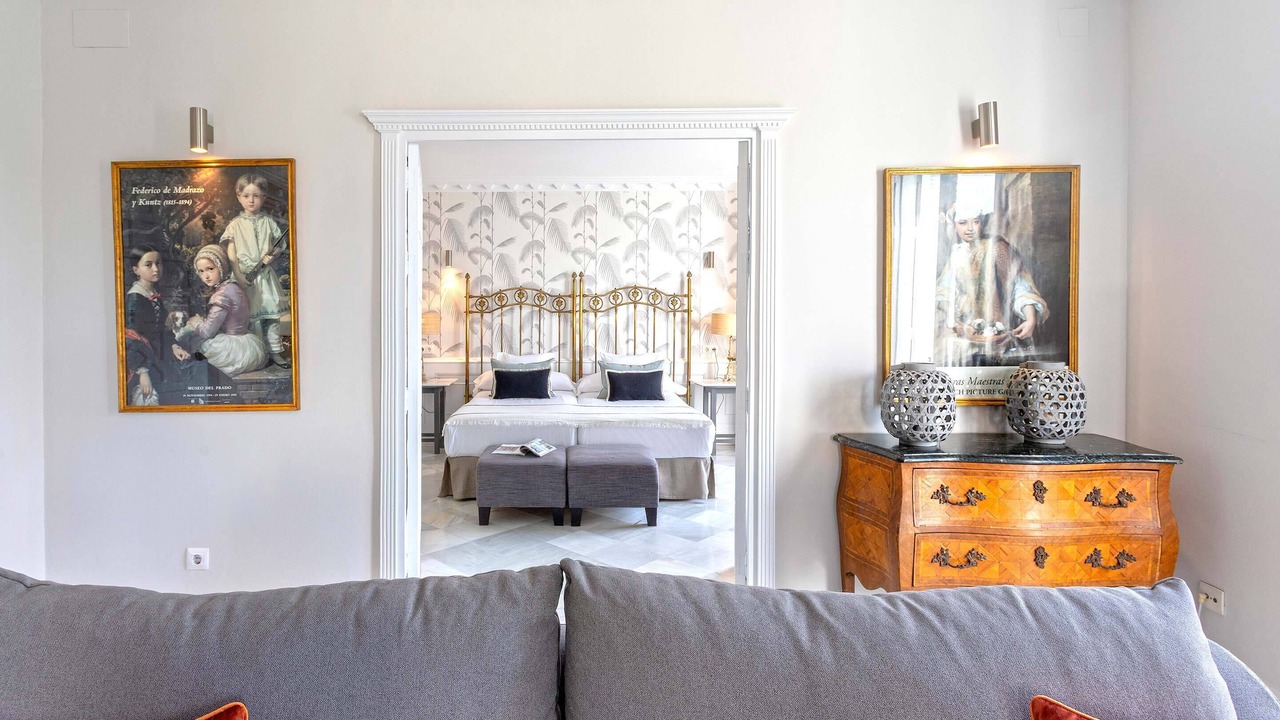 Photo of Bedroom in Santa Cruz