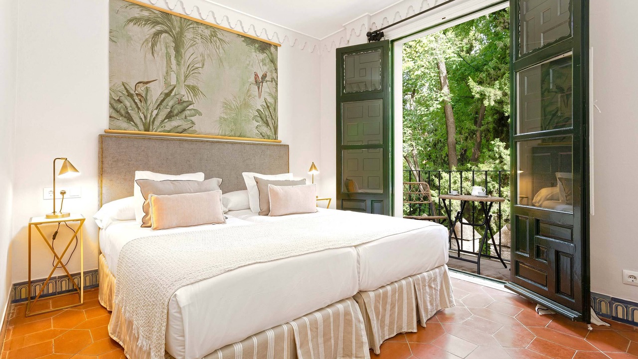 Photo of Bedroom in Santa Cruz