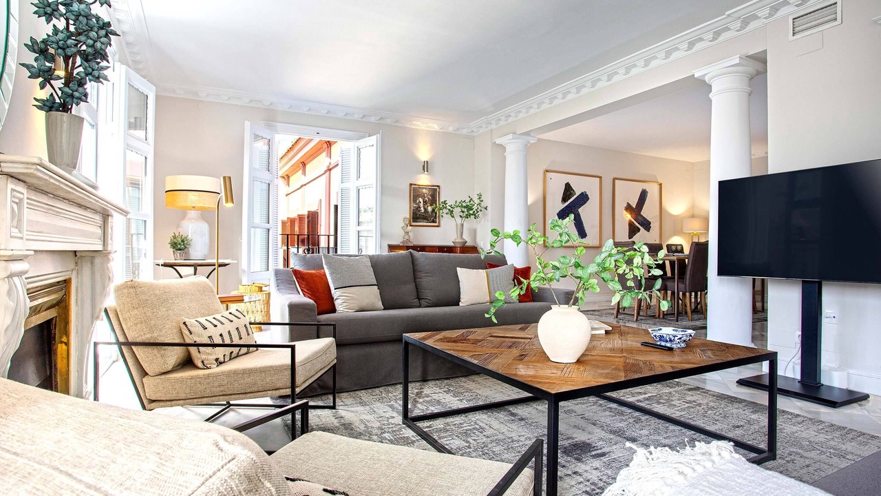 Photo of Livingroom in Santa Cruz