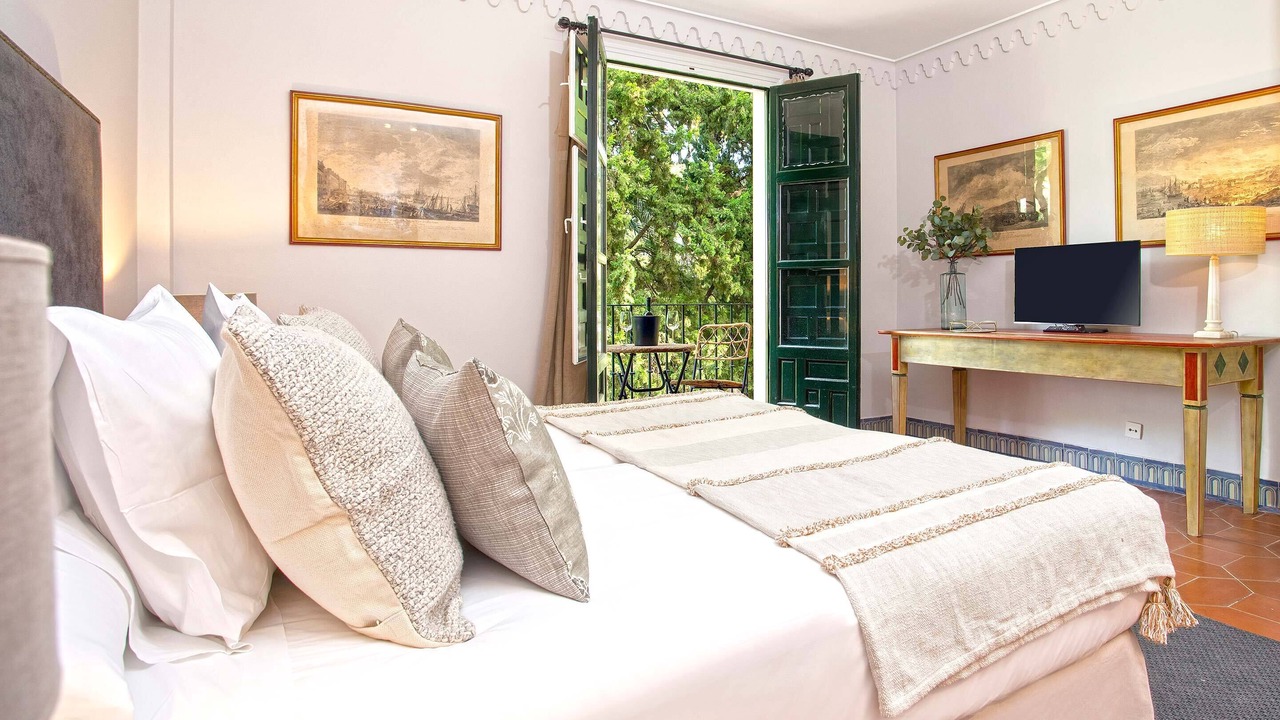 Photo of Bedroom in Santa Cruz