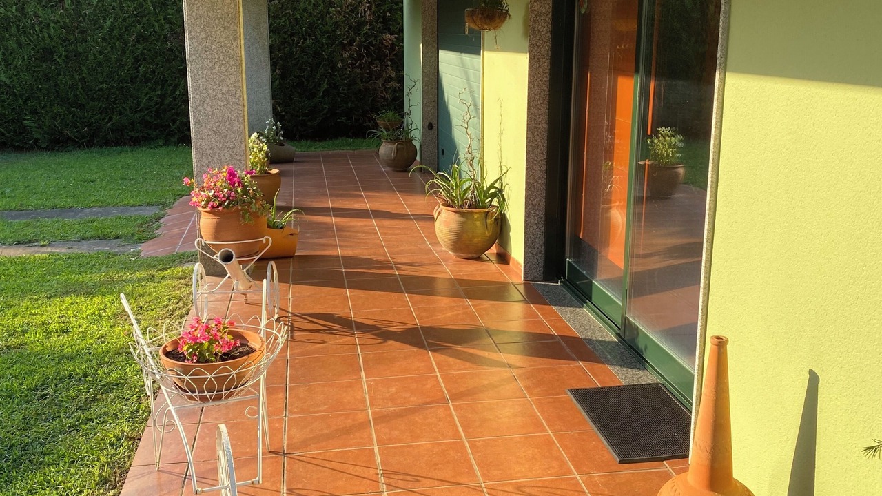 Photo of Patio Balcony in Caldas de Reis