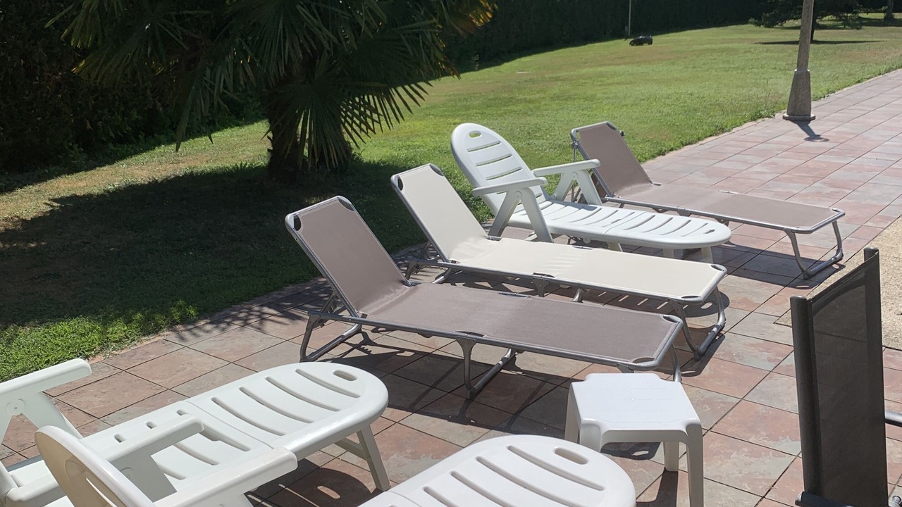 Photo of Patio Balcony in Caldas de Reis