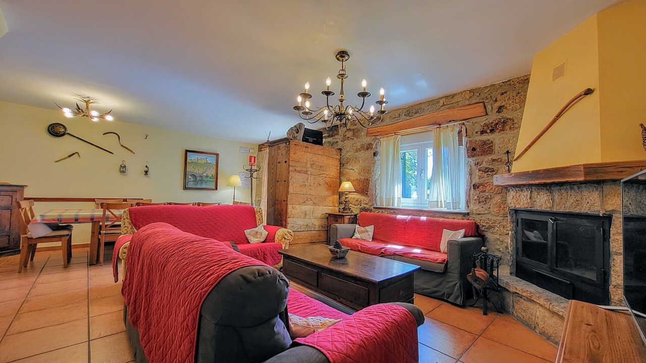 Photo of Livingroom in Sotillo de Sanabria