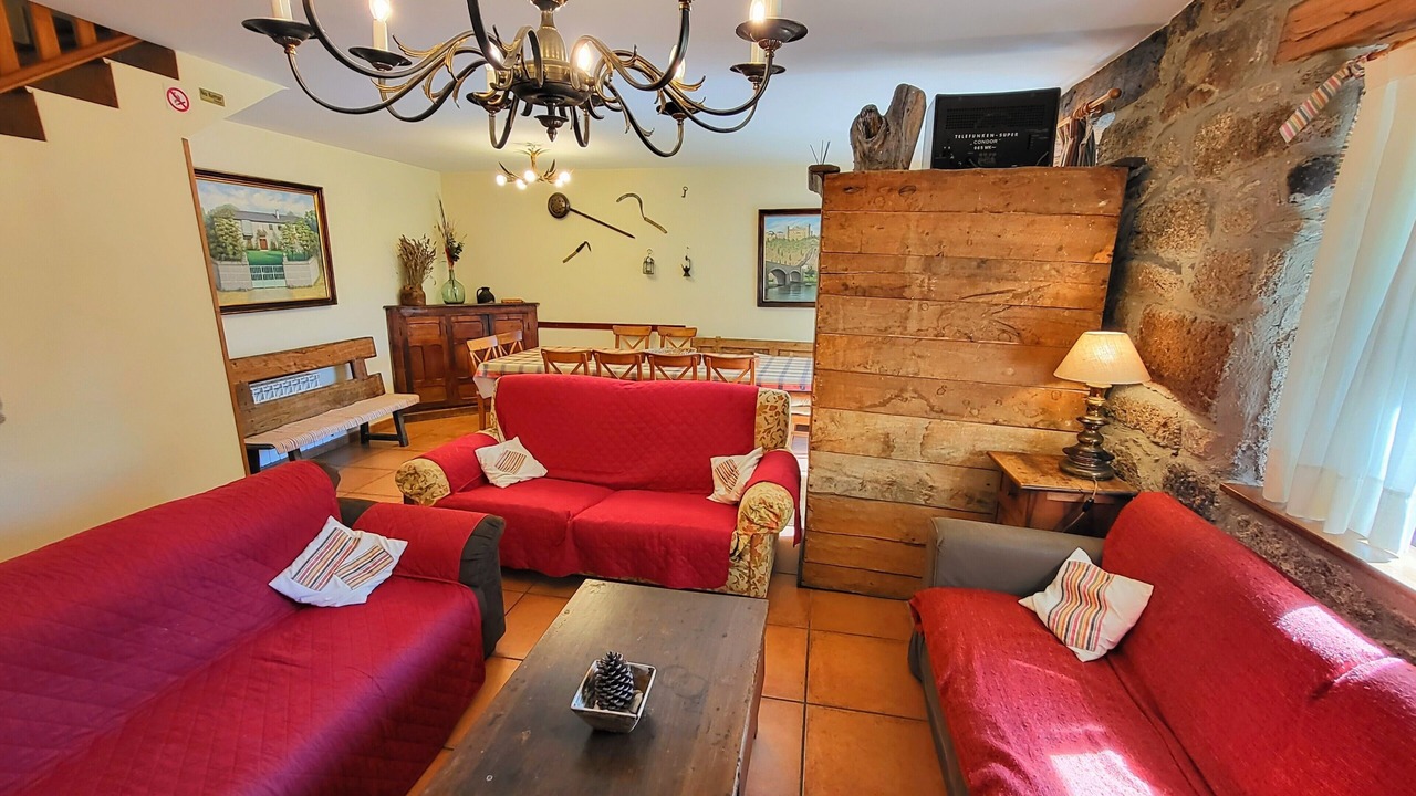 Photo of Livingroom in Sotillo de Sanabria