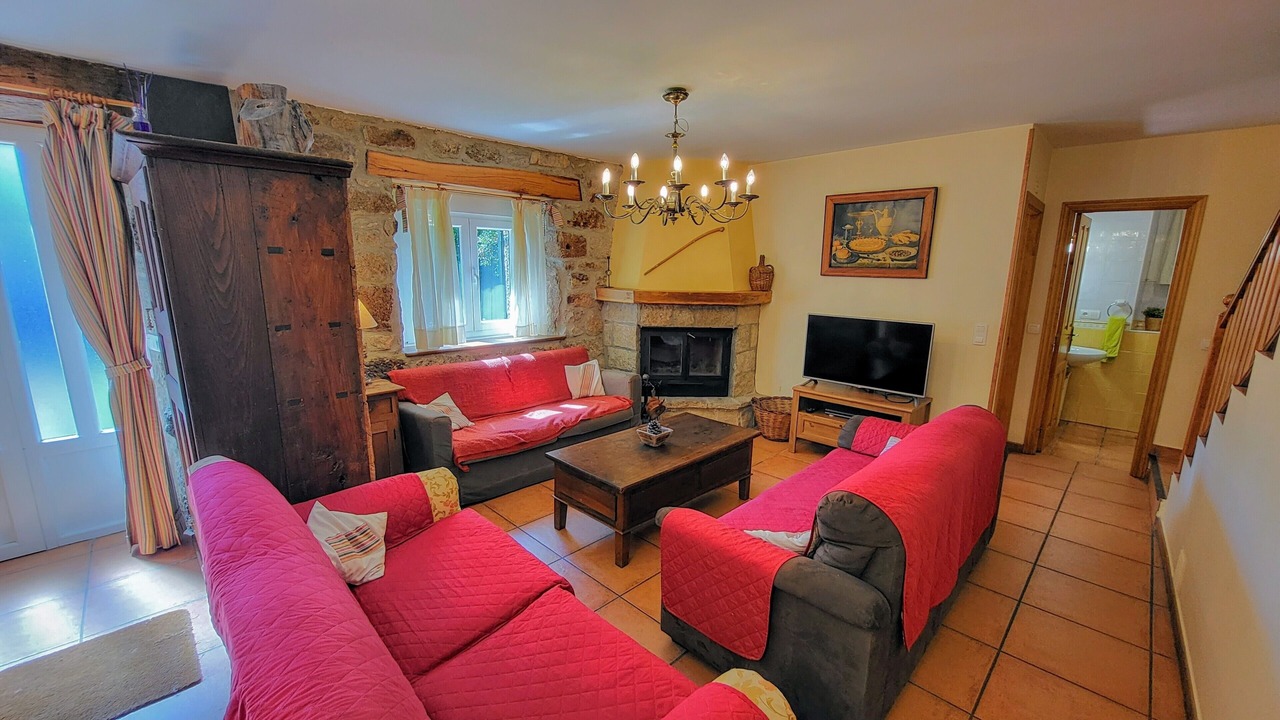 Photo of Livingroom in Sotillo de Sanabria