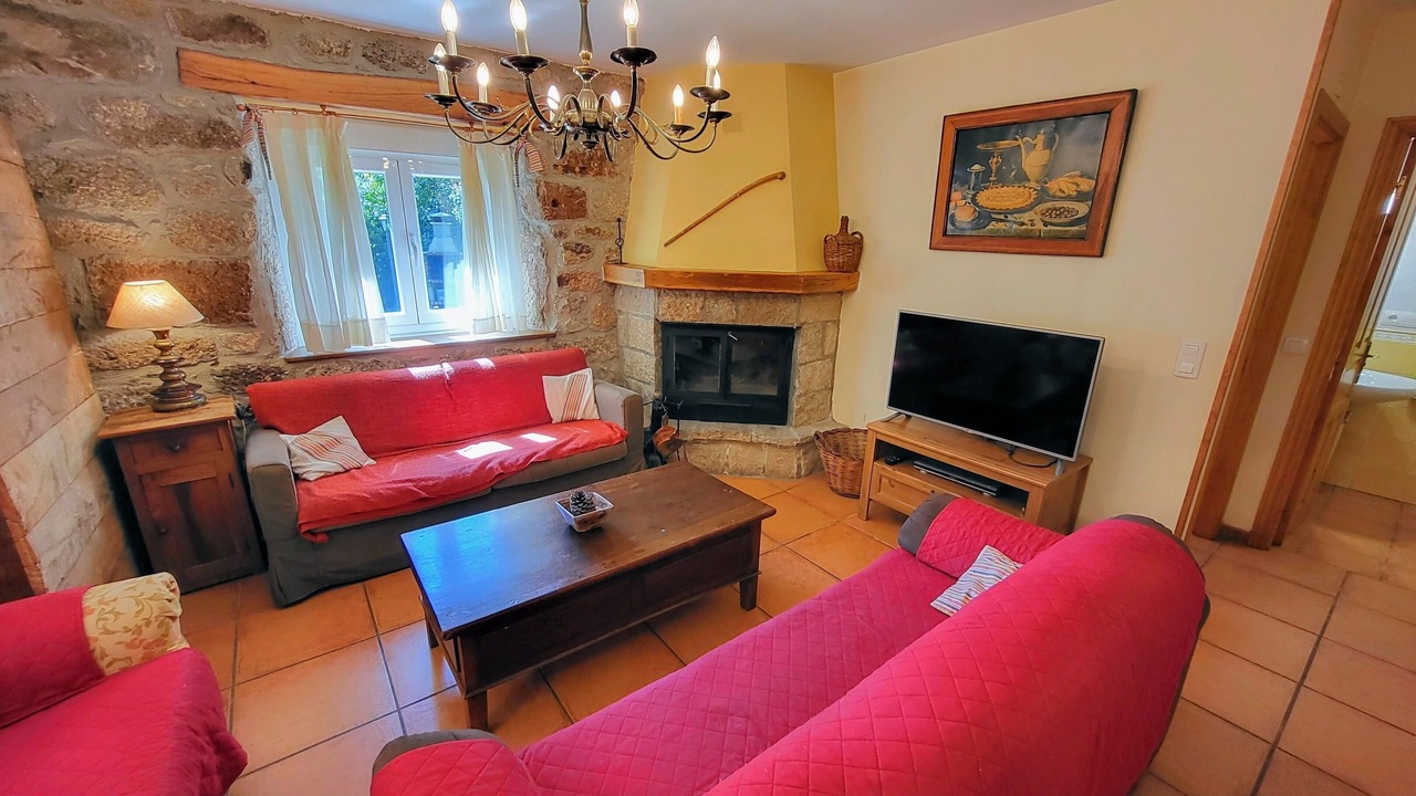 Photo of Livingroom in Sotillo de Sanabria