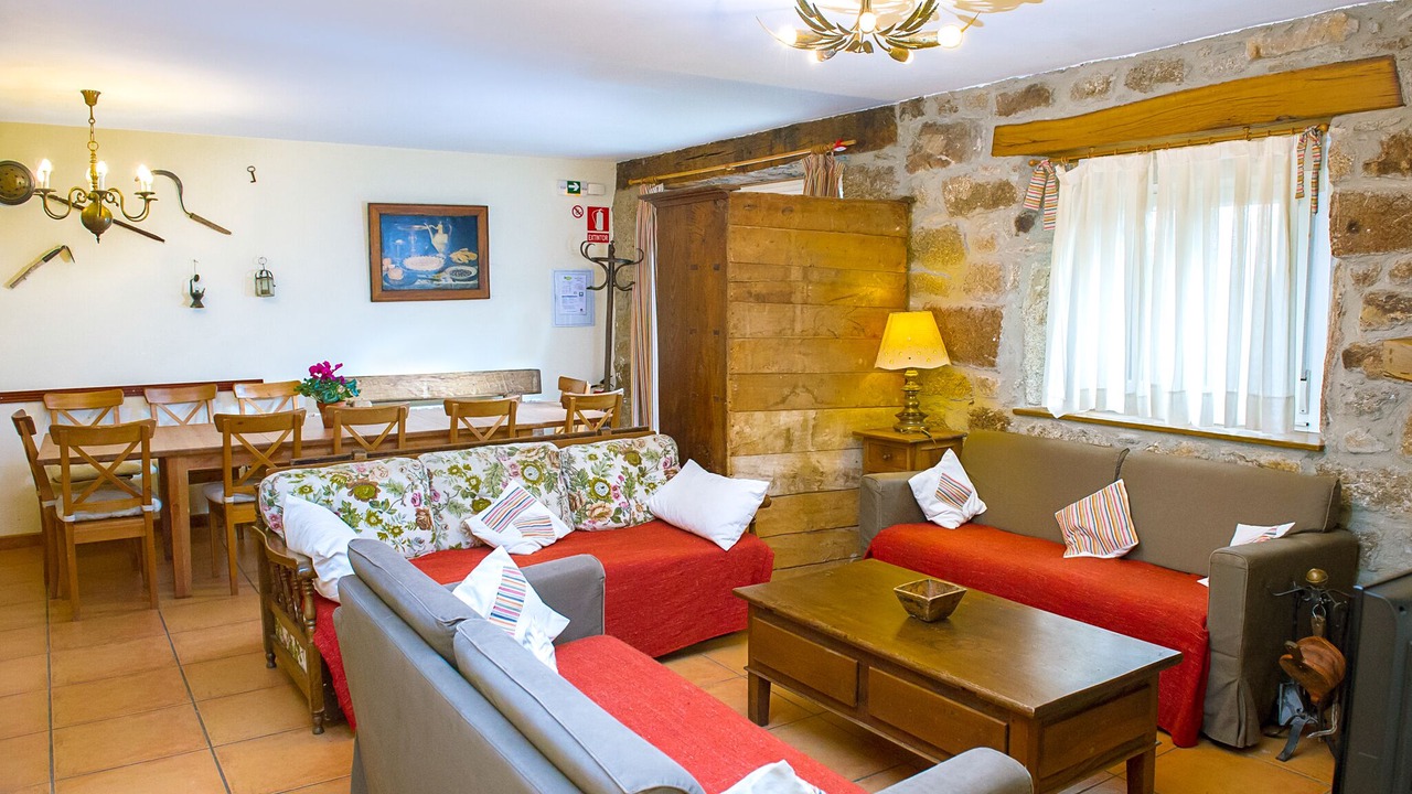 Photo of Livingroom in Sotillo de Sanabria