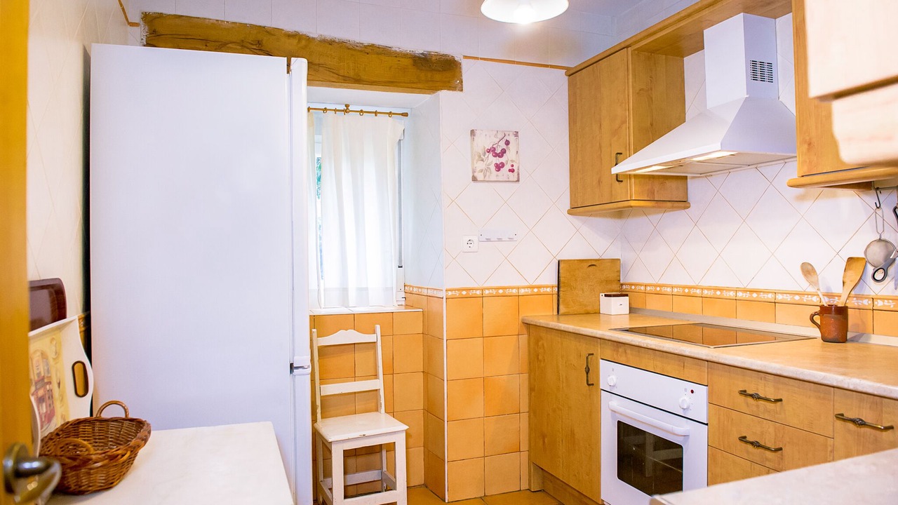 Photo of Kitchen in Sotillo de Sanabria