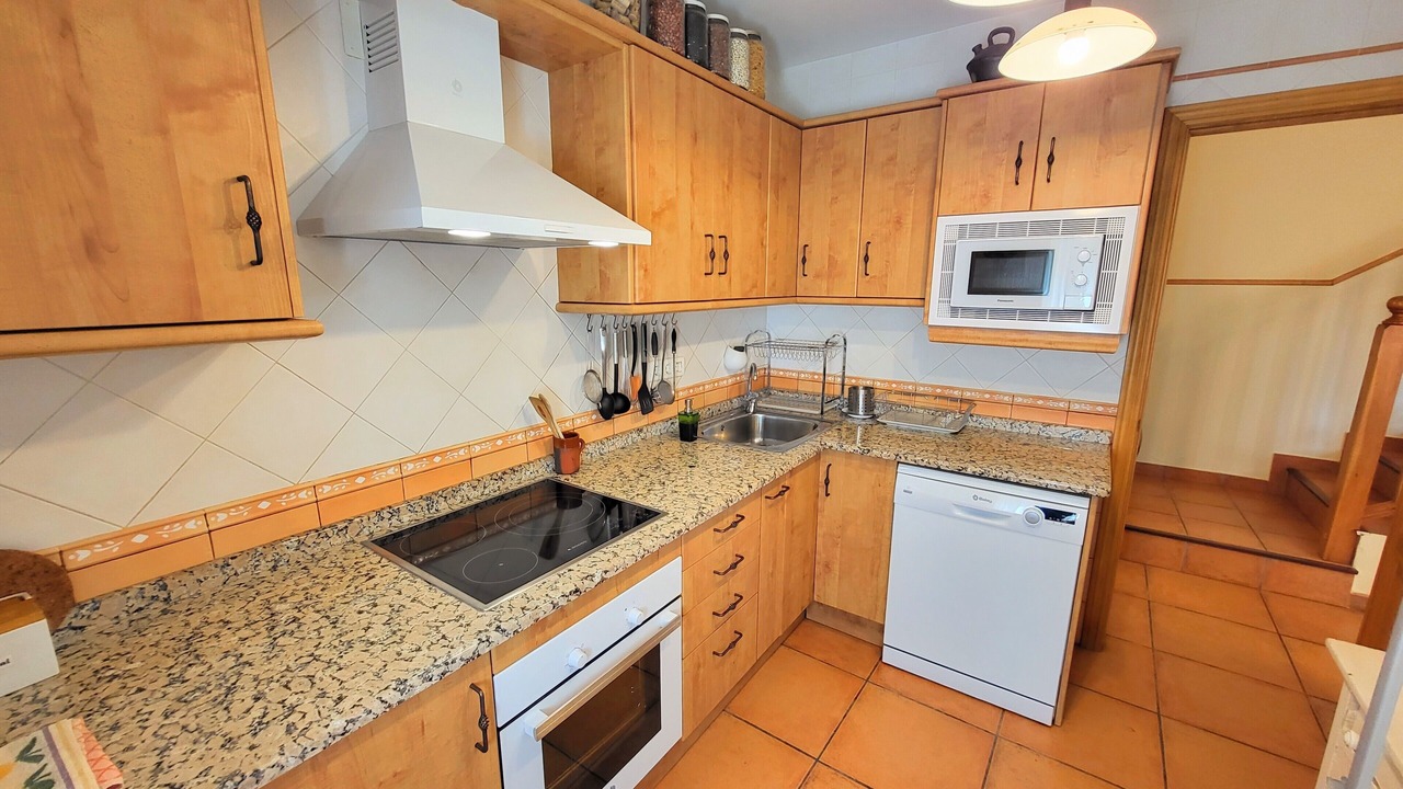 Photo of Kitchen in Sotillo de Sanabria
