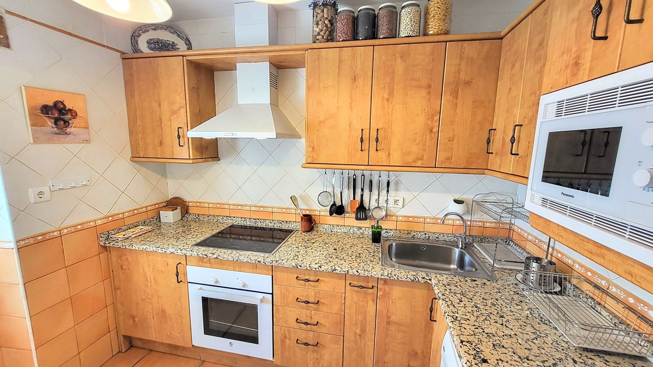 Photo of Kitchen in Sotillo de Sanabria