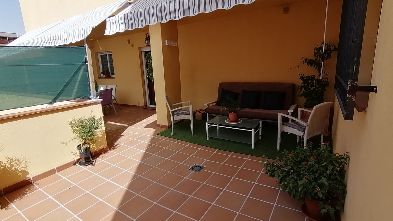 Photo of Patio Balcony in La Zubia