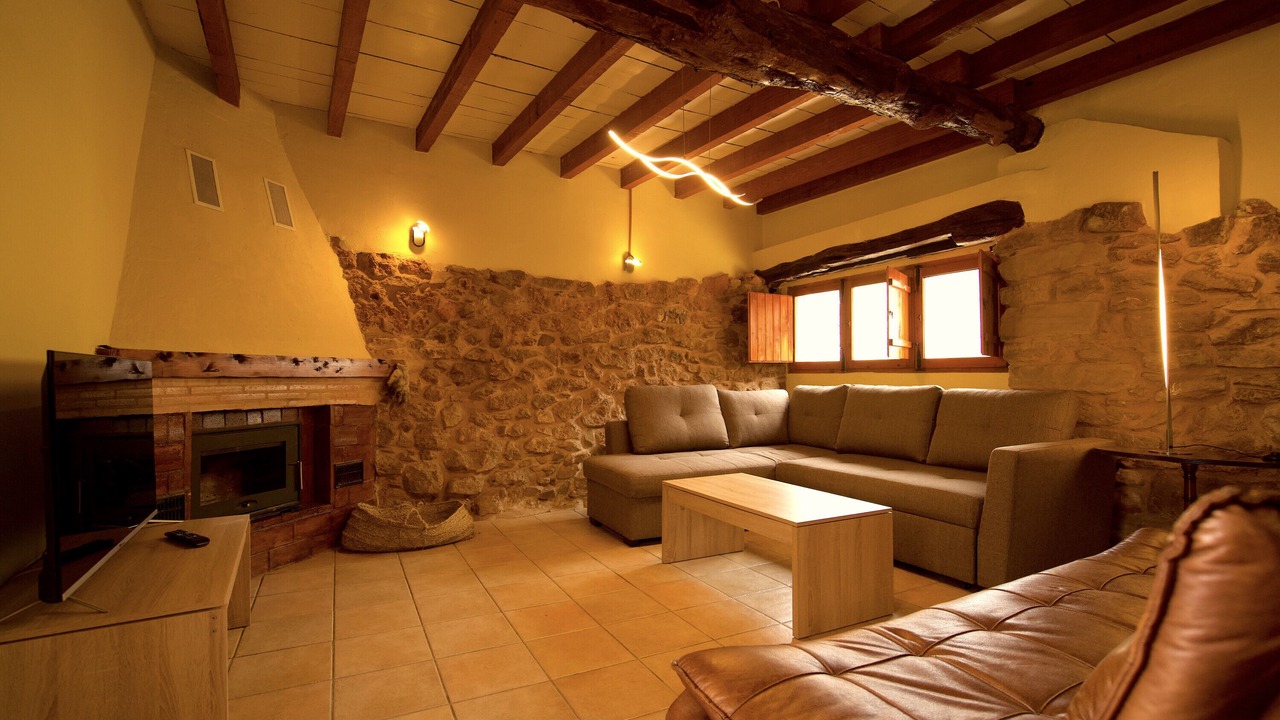 Photo of Livingroom in Alpuente