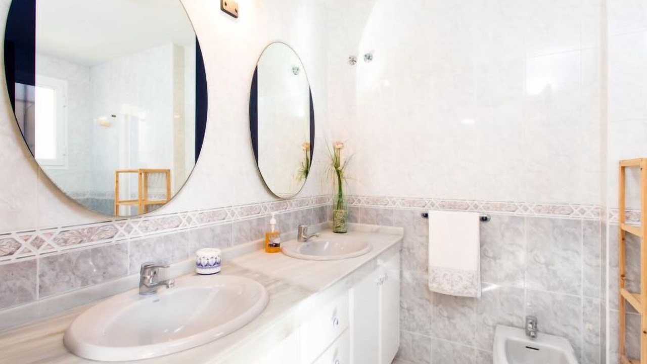 Photo of Bathroom in Torre de Benagalbon