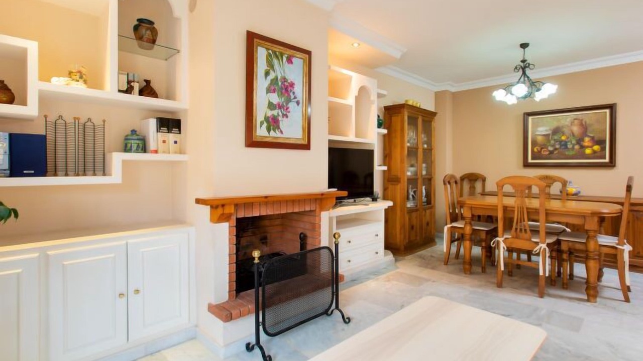 Photo of Livingroom in Torre de Benagalbon