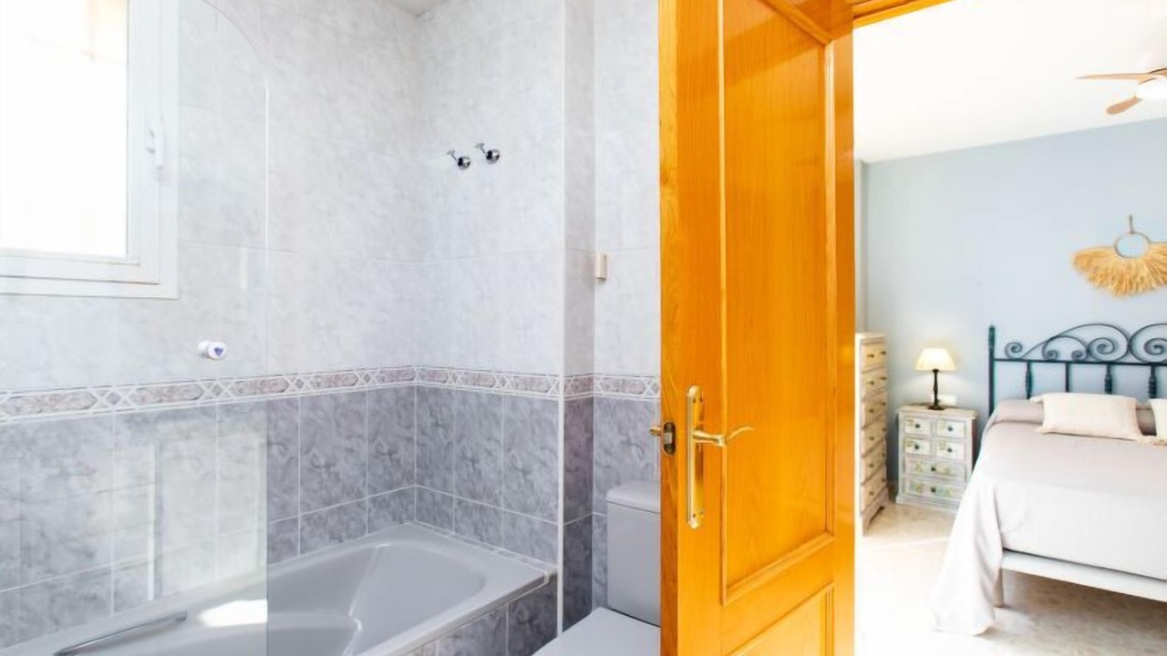 Photo of Bathroom in Torre de Benagalbon