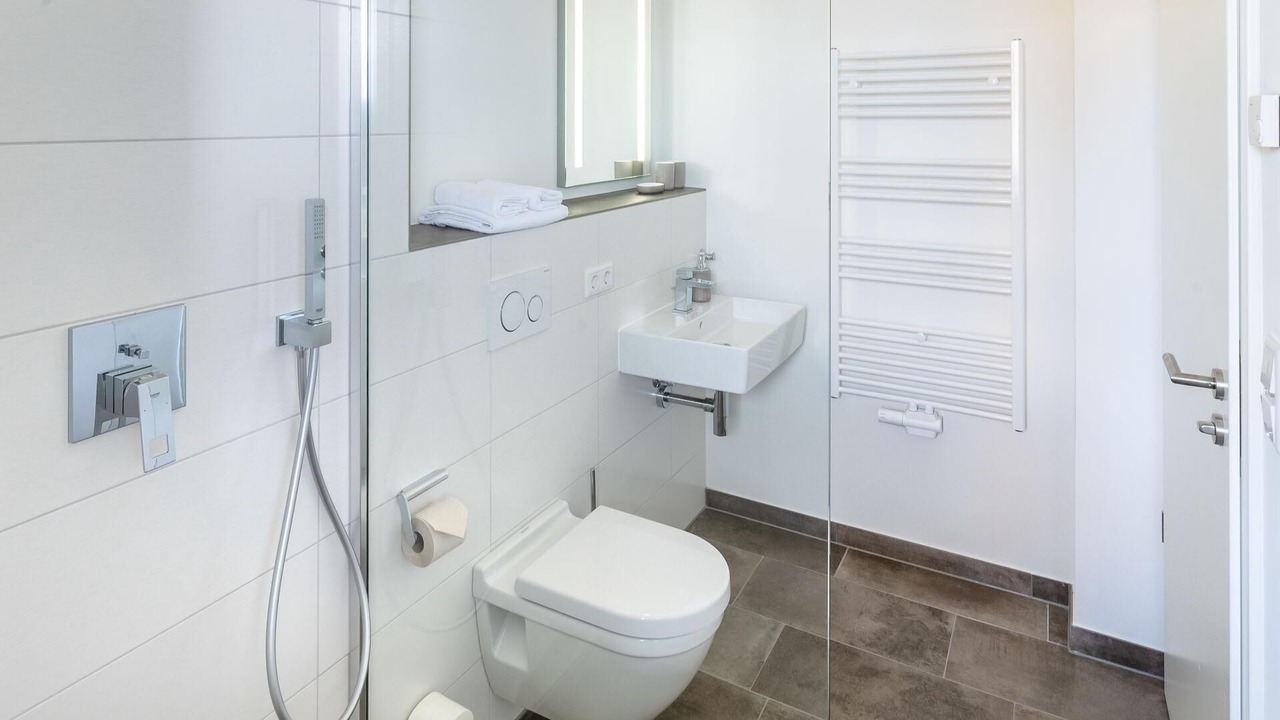 Photo of Bathroom in Norderhafen