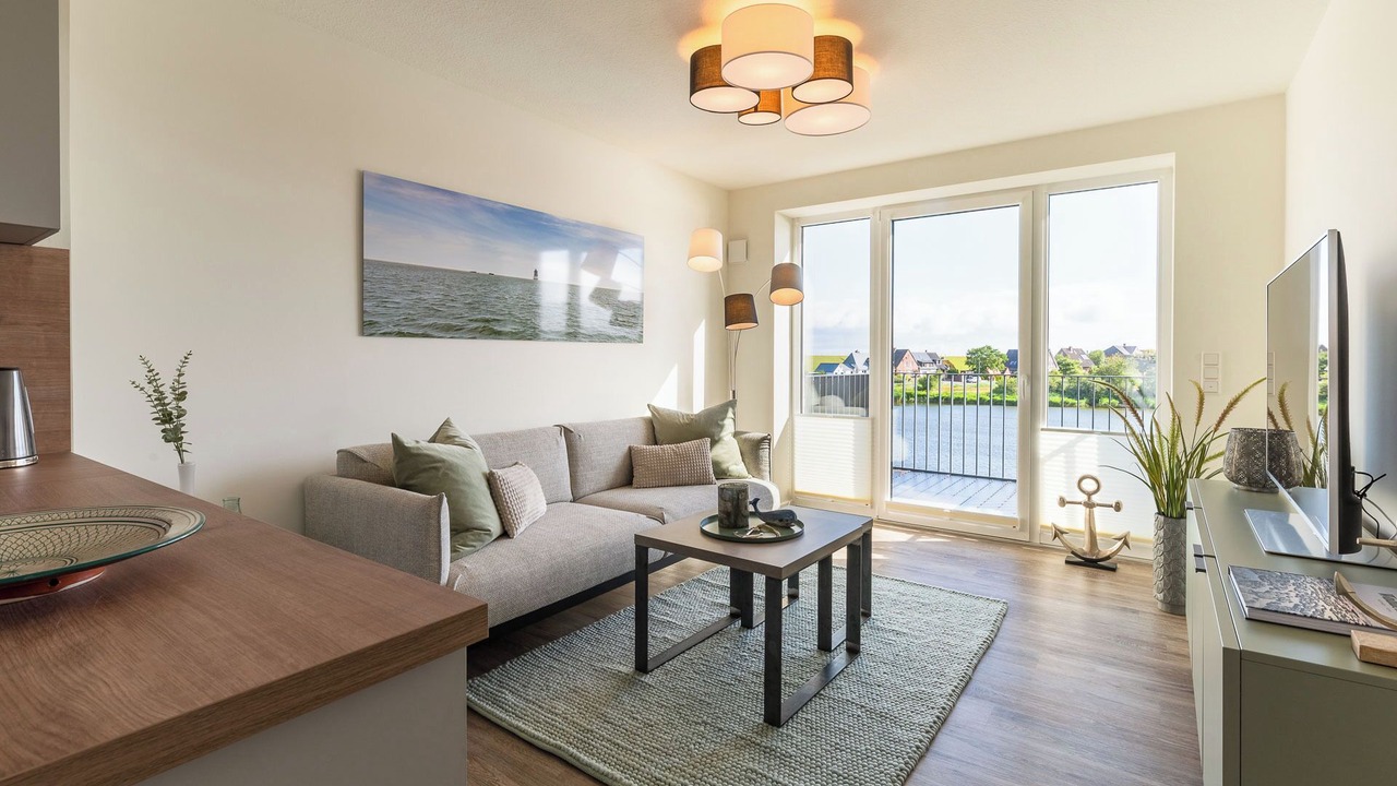 Photo of Livingroom in Norderhafen