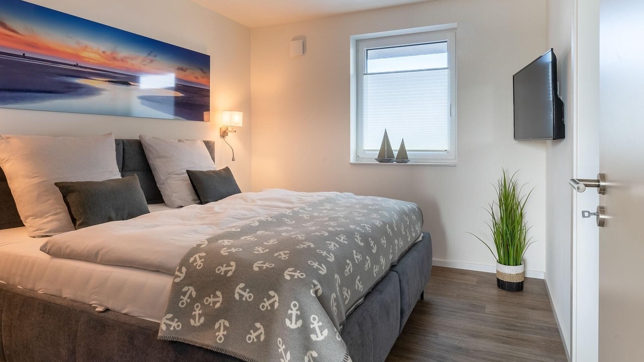 Photo of Bedroom in Norderhafen