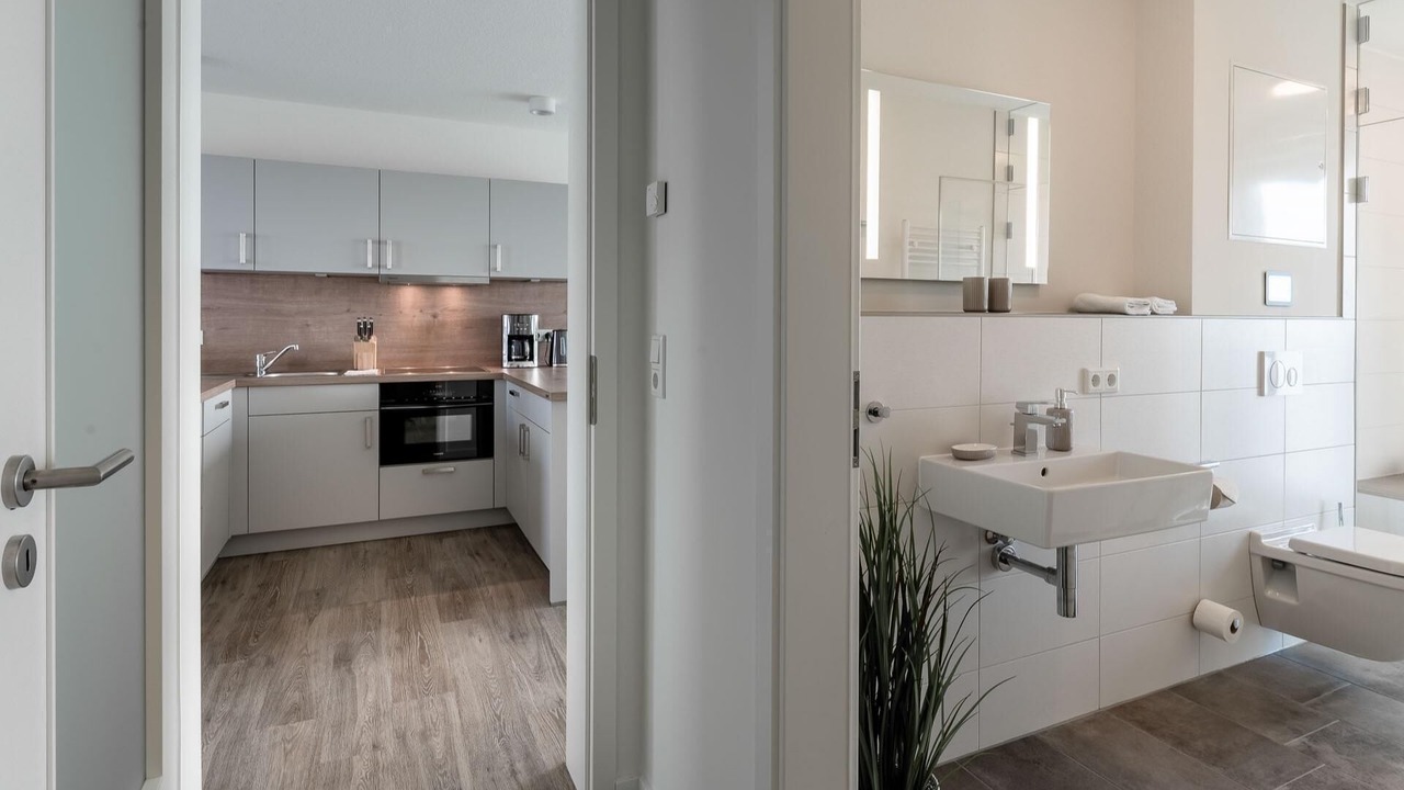 Photo of Bathroom in Norderhafen