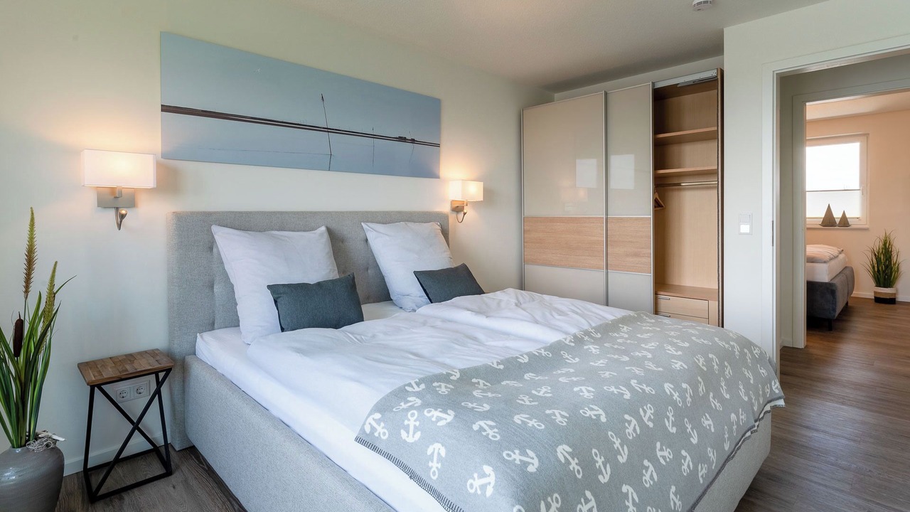 Photo of Bedroom in Norderhafen
