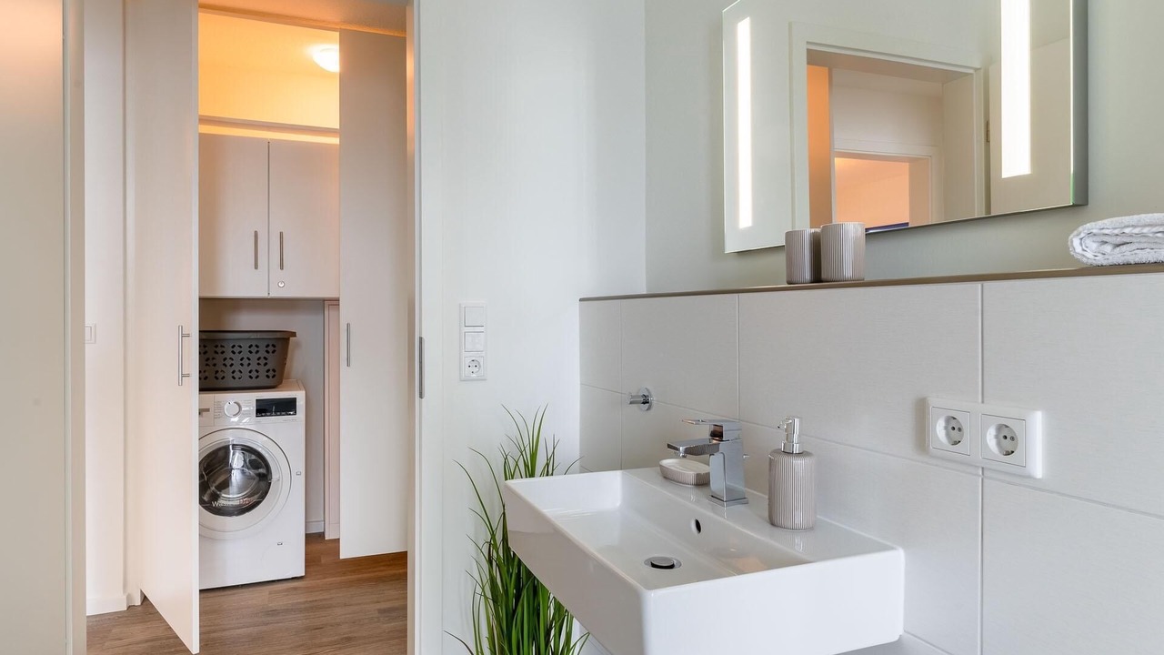 Photo of Bathroom in Norderhafen