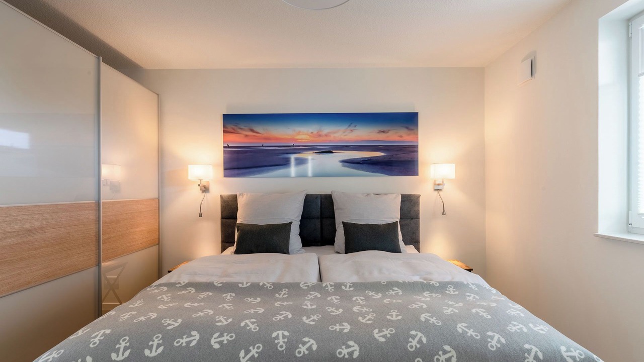 Photo of Bedroom in Norderhafen