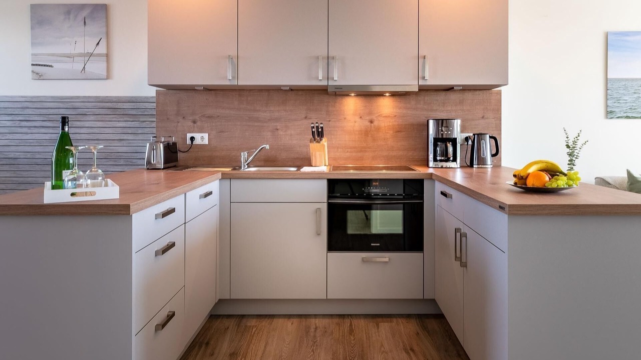Photo of Kitchen in Norderhafen