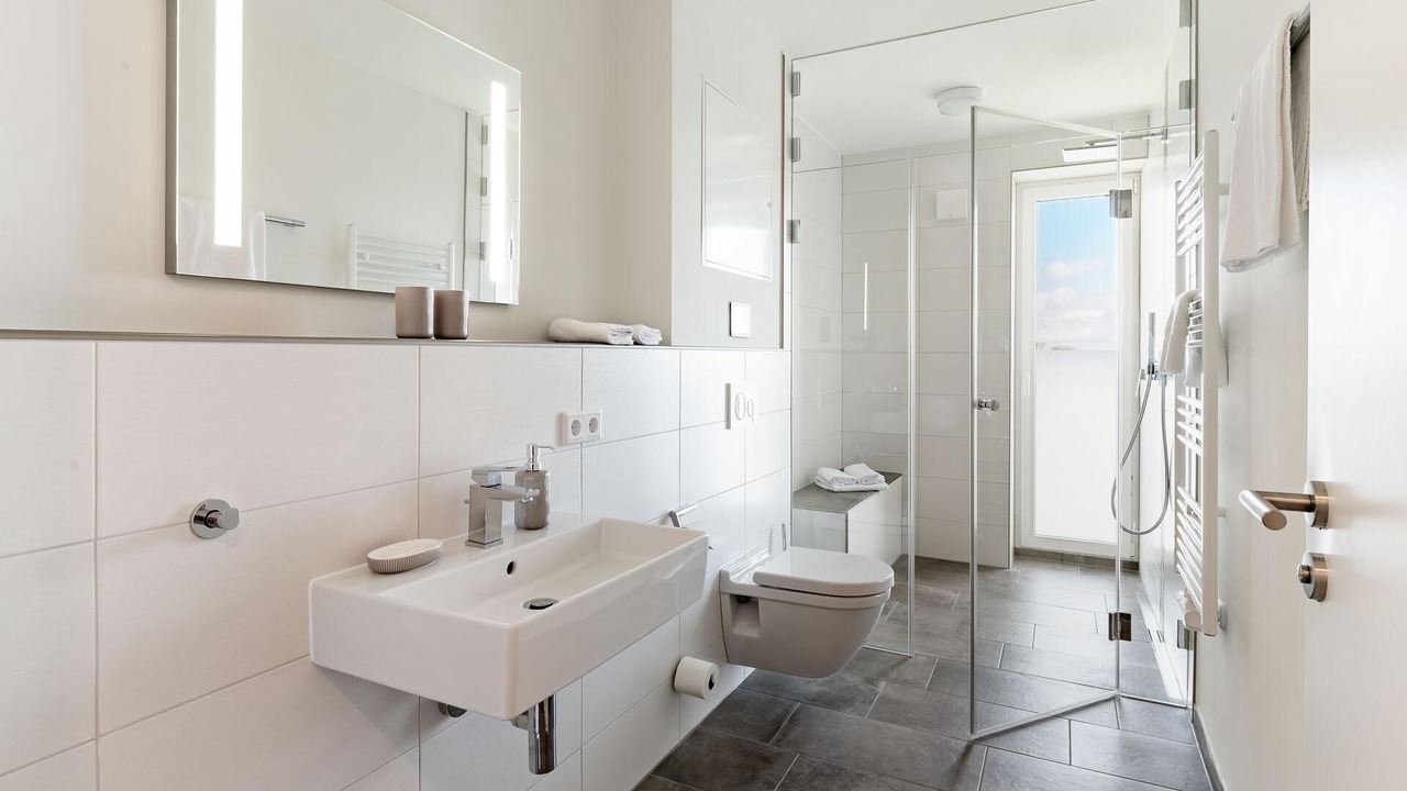 Photo of Bathroom in Norderhafen