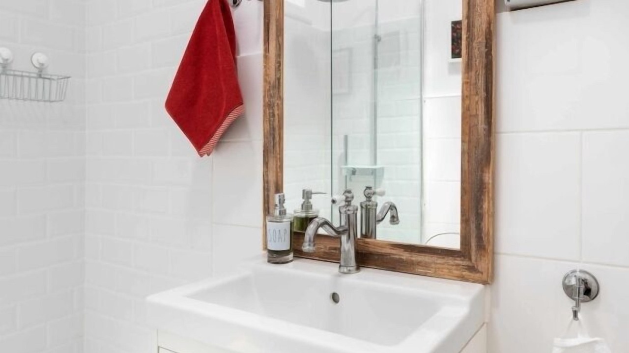 Photo of Bathroom in Historical Center
