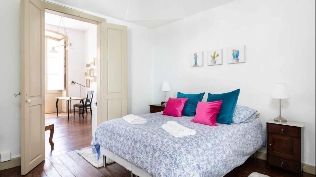 Photo of Bedroom in Historical Center