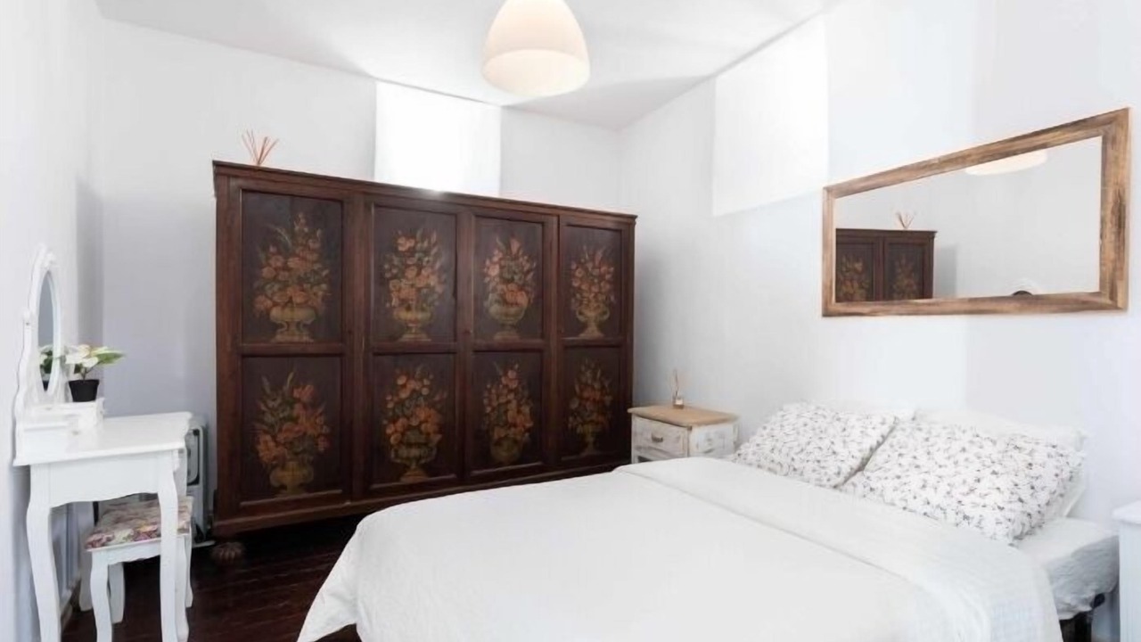 Photo of Bedroom in Historical Center