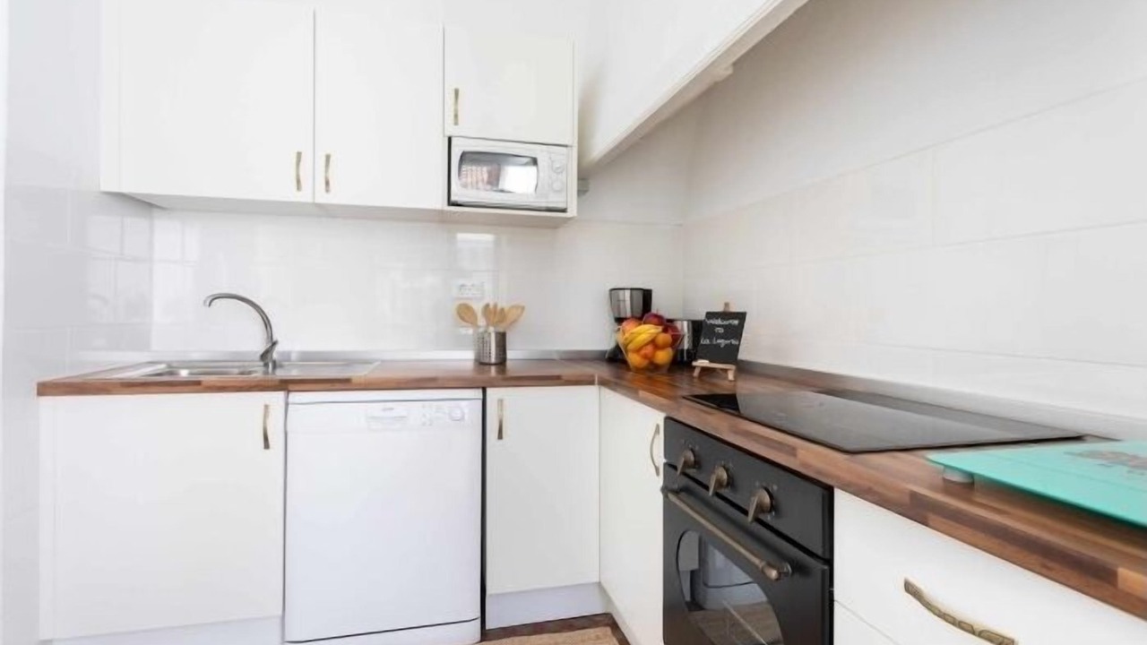 Photo of Kitchen in Historical Center
