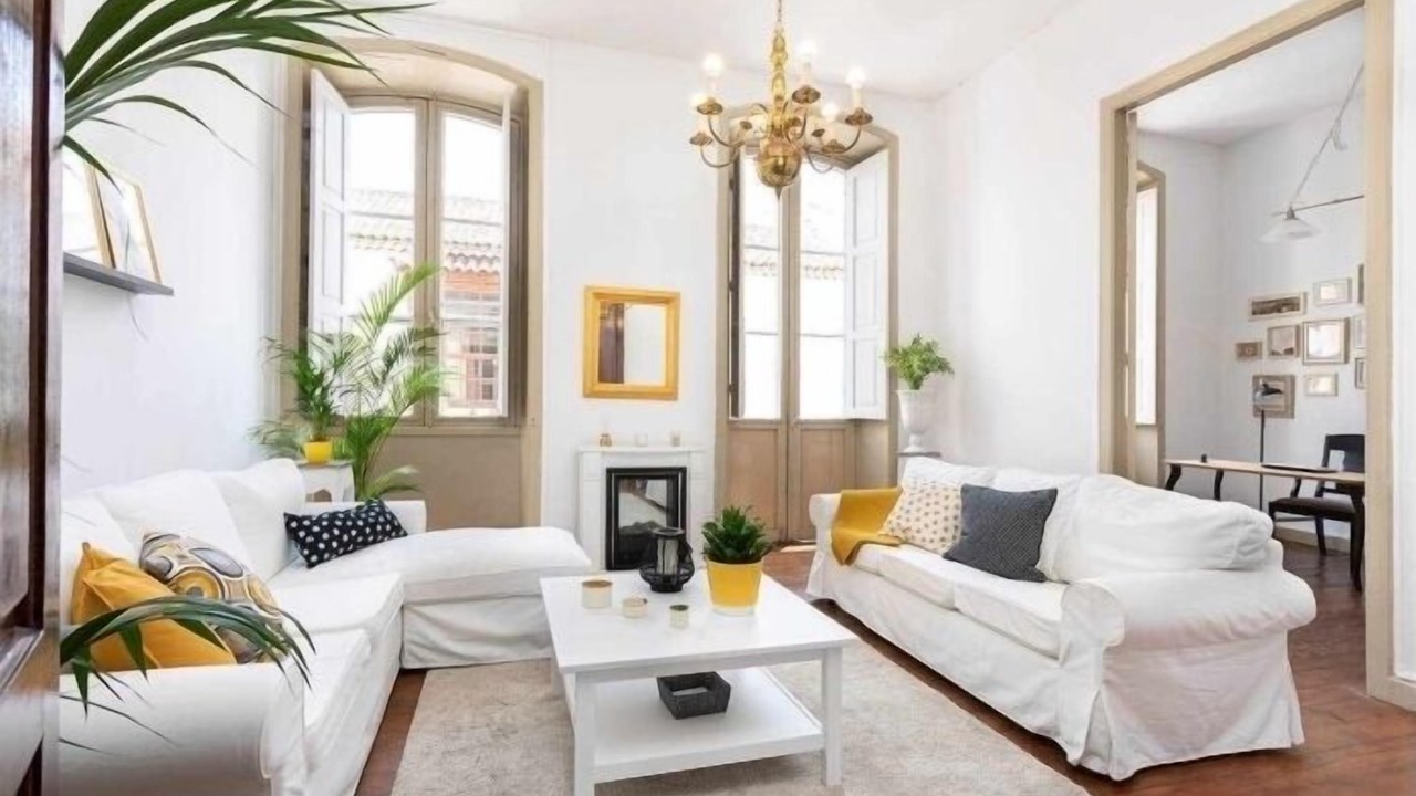 Photo of Livingroom in Historical Center