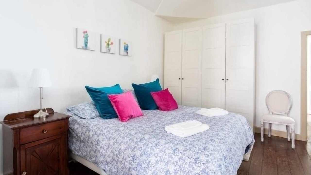 Photo of Bedroom in Historical Center