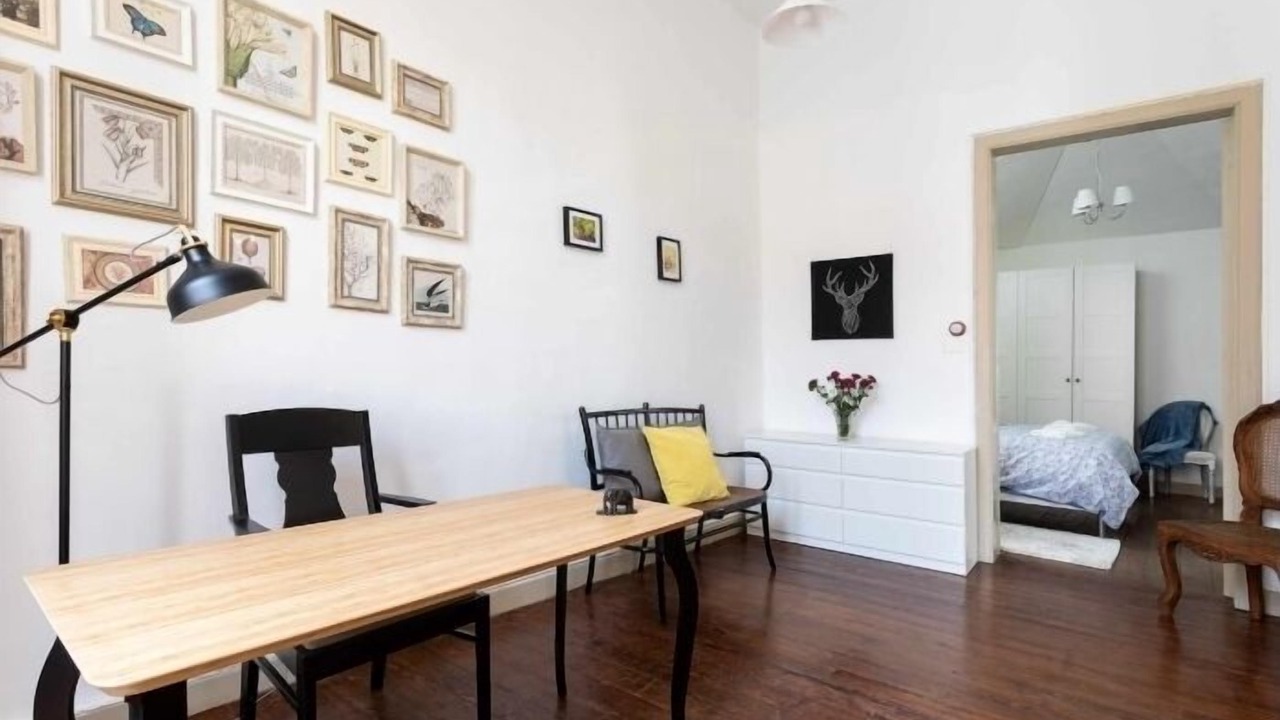Photo of Bedroom in Historical Center