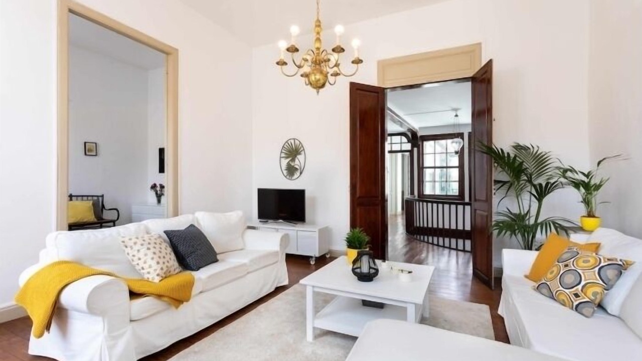 Photo of Livingroom in Historical Center